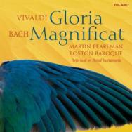 Bach MagnificatVivaldi Gloria