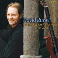 Renaissance Favorites For Guitar
