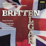 Britten Young Persons Guide To The OrchestraFour S