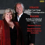 Strauss Four Last Songs Death And TransfigurationW