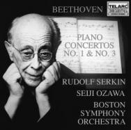 Beethoven Piano Concertos No 1 No 3