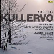 Sibelius Kullervo Op 7
