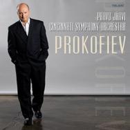 Prokofiev Lieutenant Kije Suite and Symphony No 5