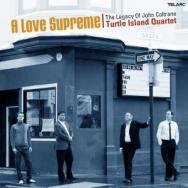 A Love Supreme The Legacy Of John Coltrane