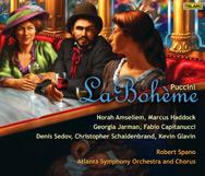 Puccini La Boheme