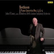 Beethoven Piano Concertos No1 3 and 4