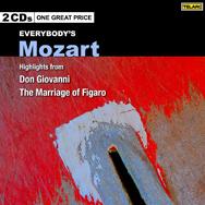 Everybodys Mozart Highlights from Don Giovanni and