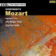 Everybodys Mozart Highlights from The Magic Flute