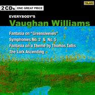 Everybodys Vaughan Williams Tallis Fantasy Lark As MP3