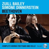 Beethoven Complete Works For Piano And Cello