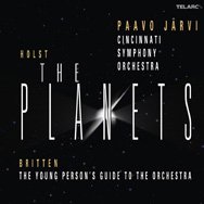 Holst The Planets Britten Young Persons Guide To T