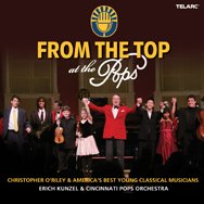 From The Top at the Pops featuring Caroline Gouldi MP3