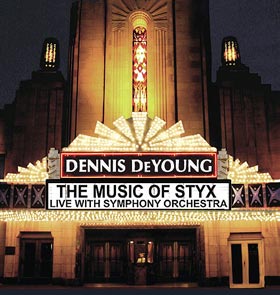 The Music of Styx Live with Symphony Orchestra