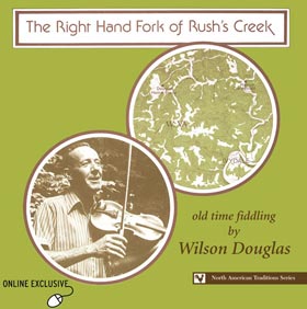 The Right Hand Fork of Rushs Creek Old Time Fiddli
