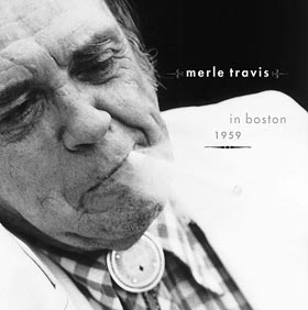 Merle Travis in Boston 1959