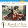 Caribbean Voyage Nevis St Kitts Tea Meetings Chris