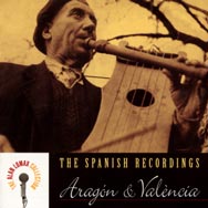 The Spanish Recordings Aragn Valncia
