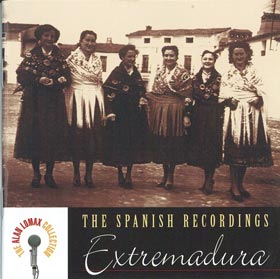 The Spanish Recordings Extremadura