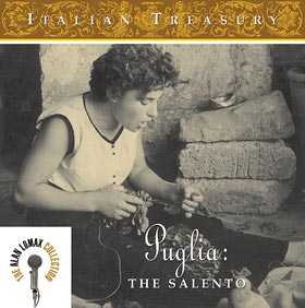 Italian Treasury Puglia The Salento