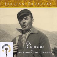 Italian Treasury Liguria Polyphony of Ceriana