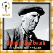 Portraits Jimmy MacBeath Tramps Hawkers