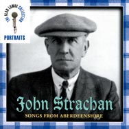 Portraits John Strachan Songs from Aberdeenshire