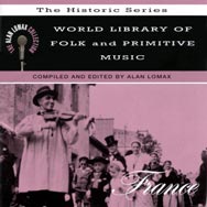 World Library of Folk and Primitive Music France