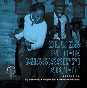 Blues in the Mississippi Night featuring Big Bill