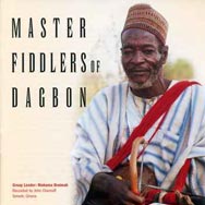 Master Fiddlers of Dagbon