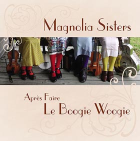 Aprs Faire le Boogie Woogie