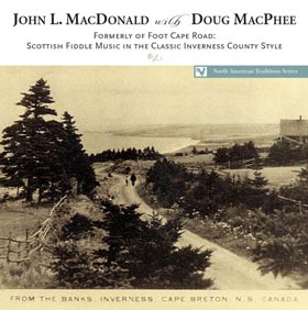 Formerly of Foot Cape Road Scottish Fiddle Music i