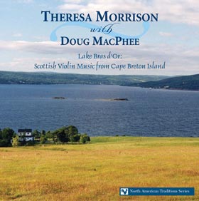 Lake Bras dOr Scottish Violin Music from Cape Bret