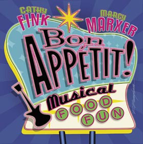 Bon Apptit Musical Food Fun