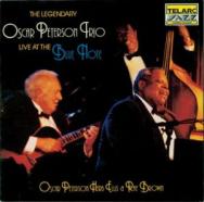 The Legendary Oscar Peterson Trio Live At The Blue 83304