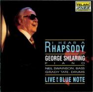 I Hear A Rhapsody Live At The Blue Note