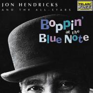 Boppin At The Blue Note