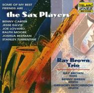 Some Of My Best Friends AreThe Sax Players