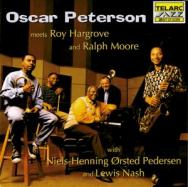 Oscar Peterson Meets Roy Hargrove And Ralph Moore