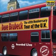 The 40th Anniversary Tour Of The UK Recorded Live