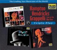 Triple Play Live At The Blue Note