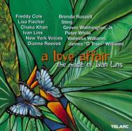 A Love Affair The Music Of Ivan Lins