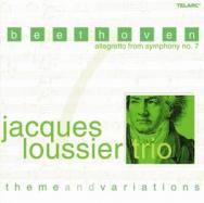 Beethoven Allegretto from Symphony No 7 Theme And