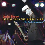 Live at the Continental Club The Austin Experience
