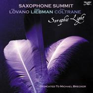 Saxophone Summit Seraphic Light