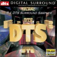 A Telarc 51 DTS Surround Sampler