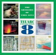 The Telarc Collection Volume 8 The Artistry of Yoe