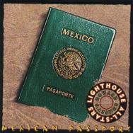 Mexican Passport