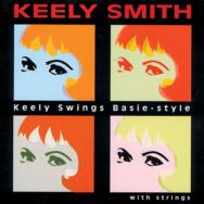 Keely Swings Basie Style With Strings