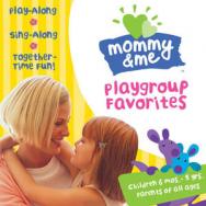 Mommy Me Playgroup Favorites MP3