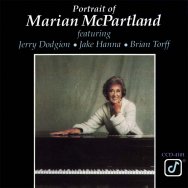 Portrait Of Marian McPartland